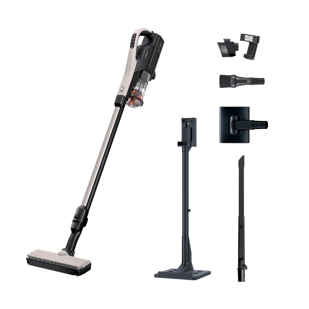 Amazon.co.jp: 日立（HITACHI）: サイクロン式スティッククリーナー